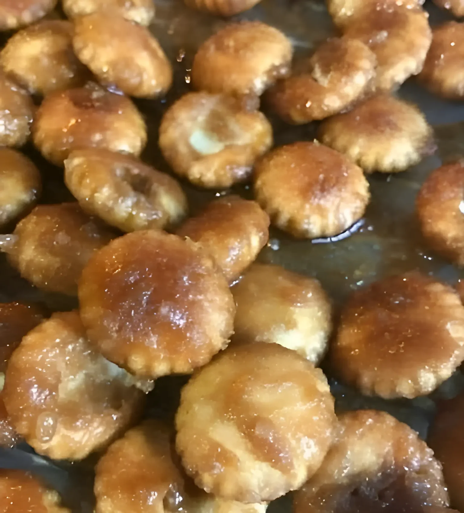Easy Salted Caramel Bites Recipe