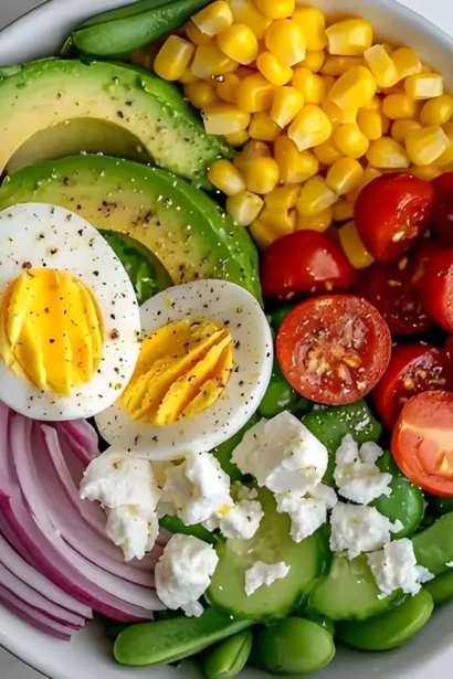 Healthy Protein Power Bowl Recipe