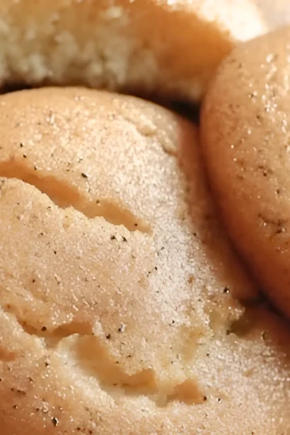 Old Fashioned Southern Tea Cakes Recipe