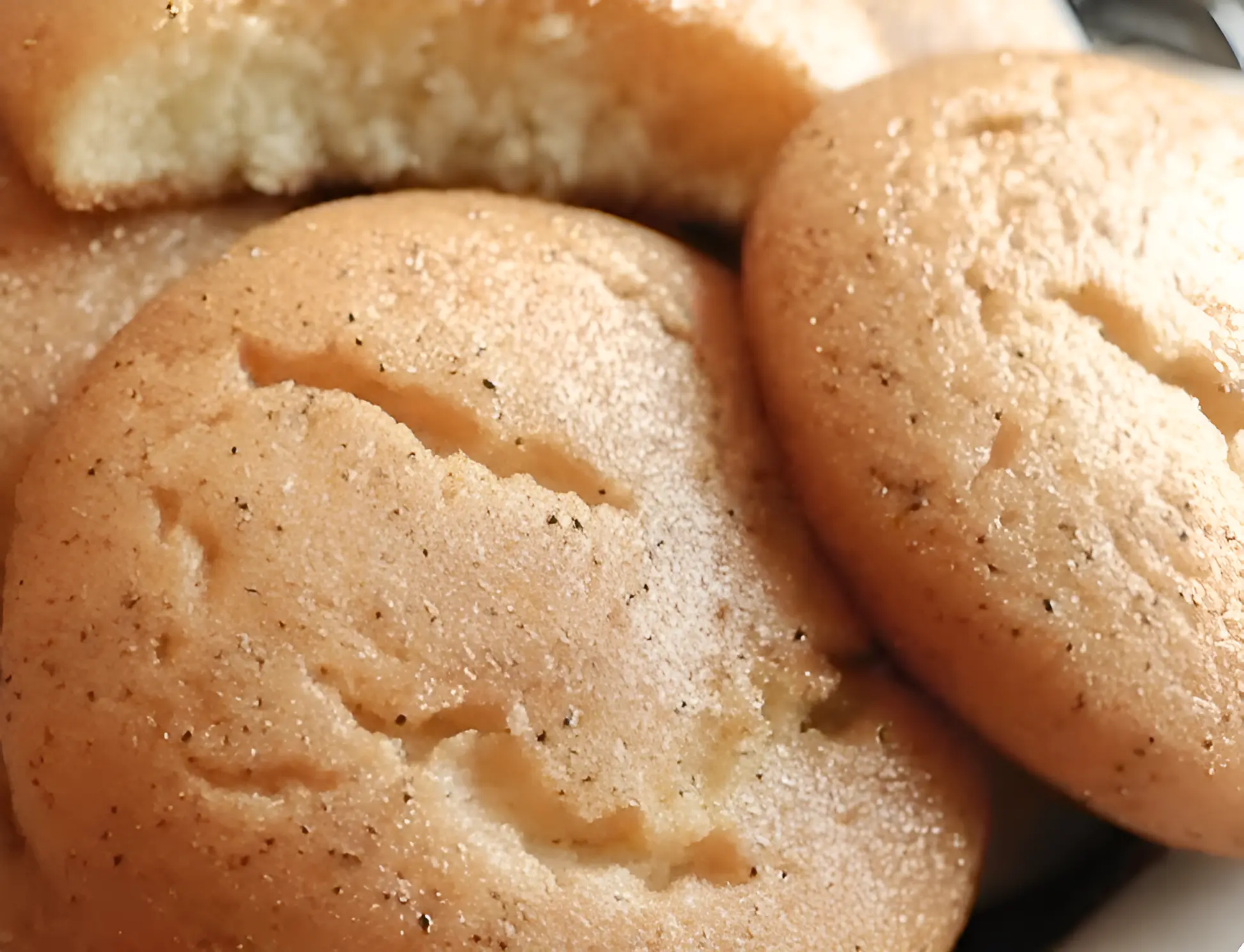 Old Fashioned Southern Tea Cakes Recipe