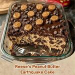 Reeses Peanut Butter Earthquake Cake Dont Lose This e1750941433556