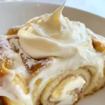 Easy Banana Bread Cinnamon Rolls Recipe