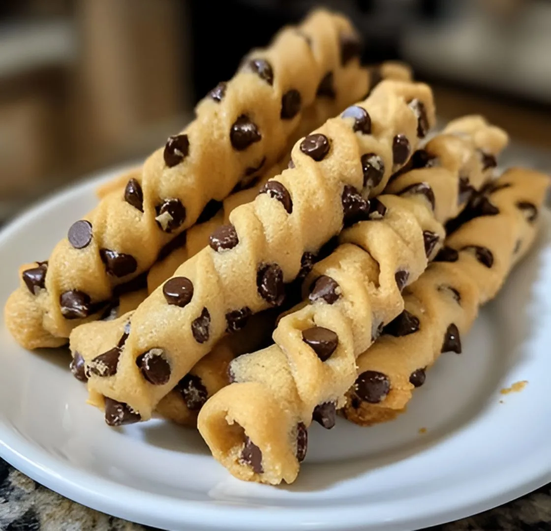 Easy Chocolate Chip Cookie Recipe