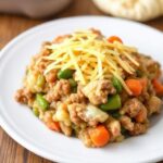 Easy Hobo Casserole p