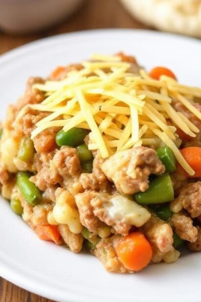 Easy Hobo Casserole p