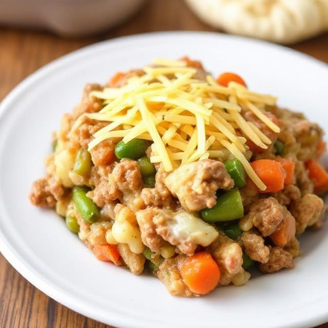 Easy Hobo Casserole p