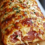 Easy Italian Stromboli Recipe