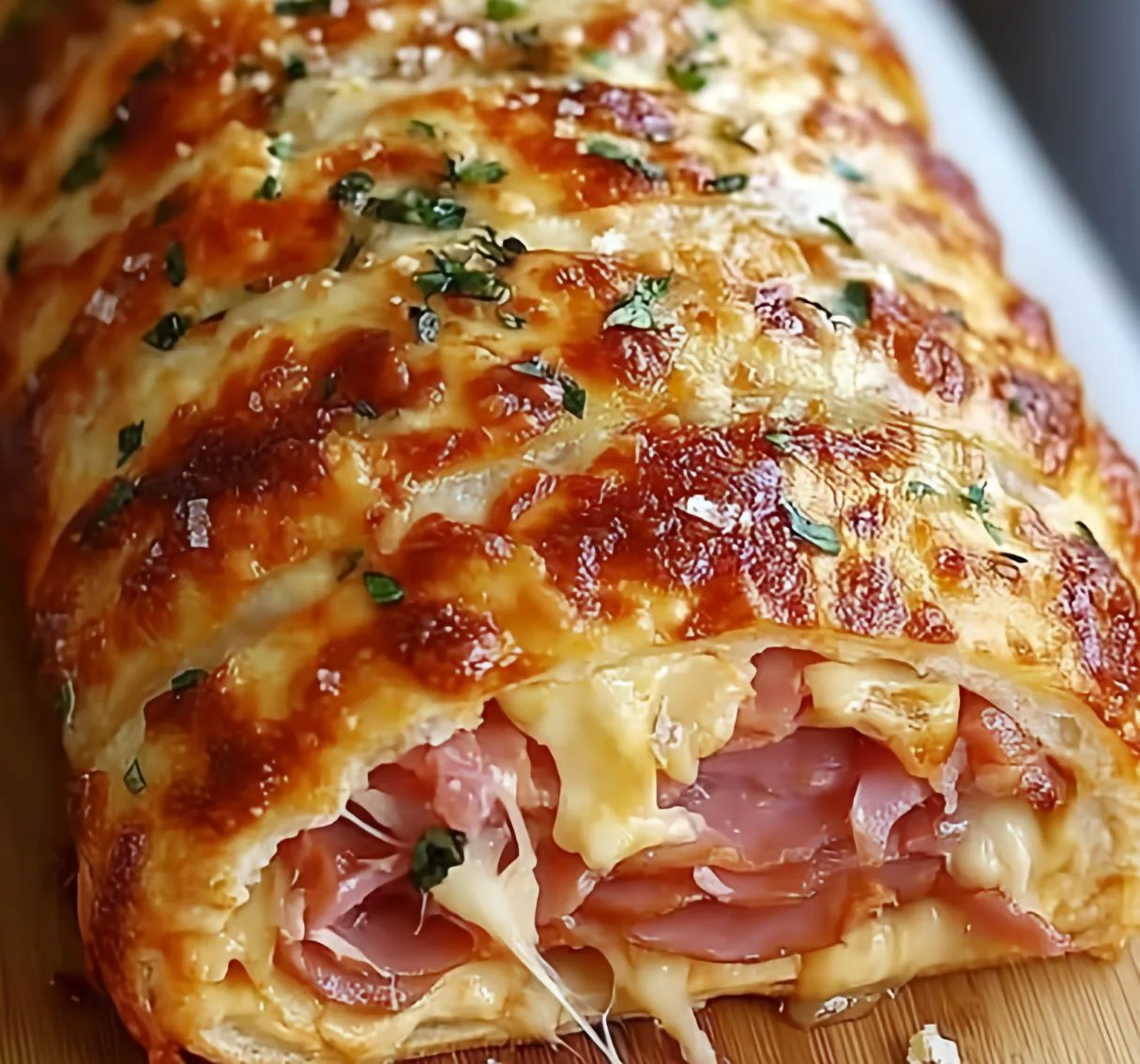 Easy Italian Stromboli Recipe