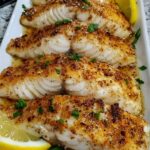 Easy Lemon Butter Fish Recipe
