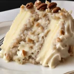 Easy Snowy Bavarian Bliss Cake Recipe
