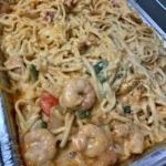 Easy Creamy Shrimp Pasta Recipe
