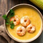 New Orleans Shrimp and Corn Bisque p