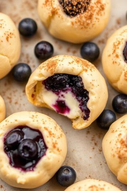 Blueberry Pie Bombs p 1
