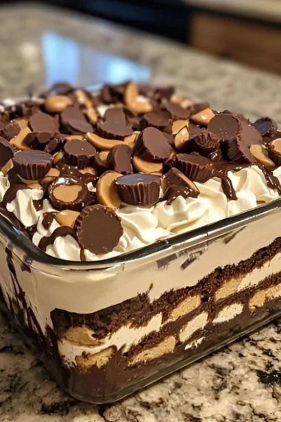 Heaven In A Bowl - Easy No-Bake Dessert Recipe