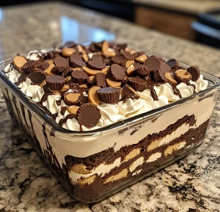 Heaven In A Bowl - Easy No-Bake Dessert Recipe
