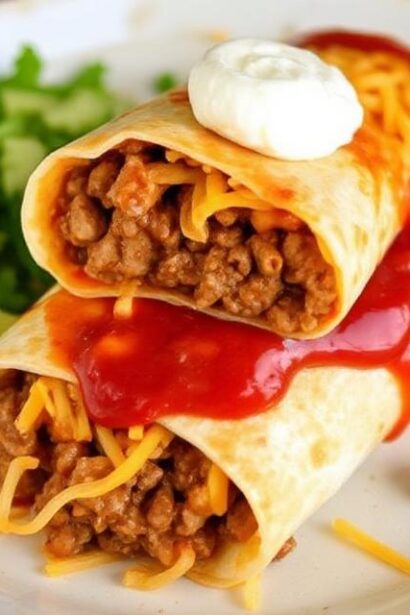 The Enchirito That Grandma Asked For Twice p