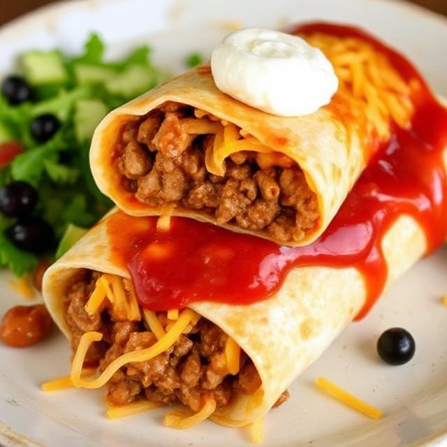 The Enchirito That Grandma Asked For Twice p
