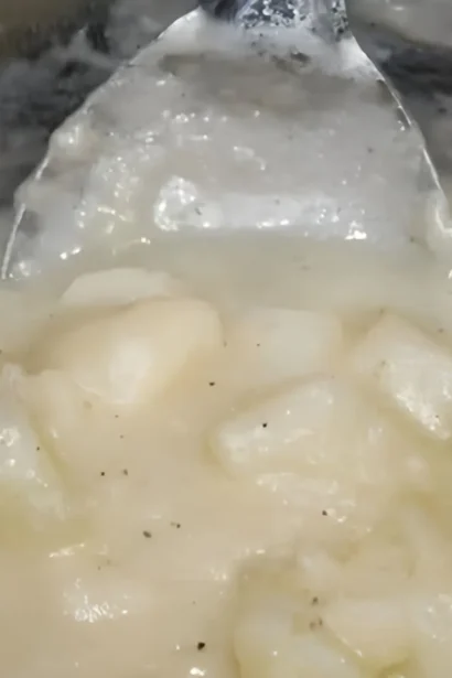 Traditional Southern Stewed Potatoes Recipe