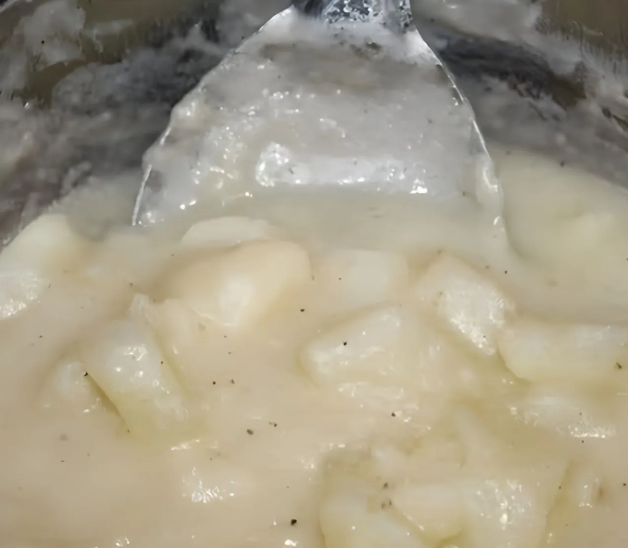 Traditional Southern Stewed Potatoes Recipe