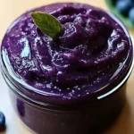 Easy Homemade Blueberry Butter Recipe