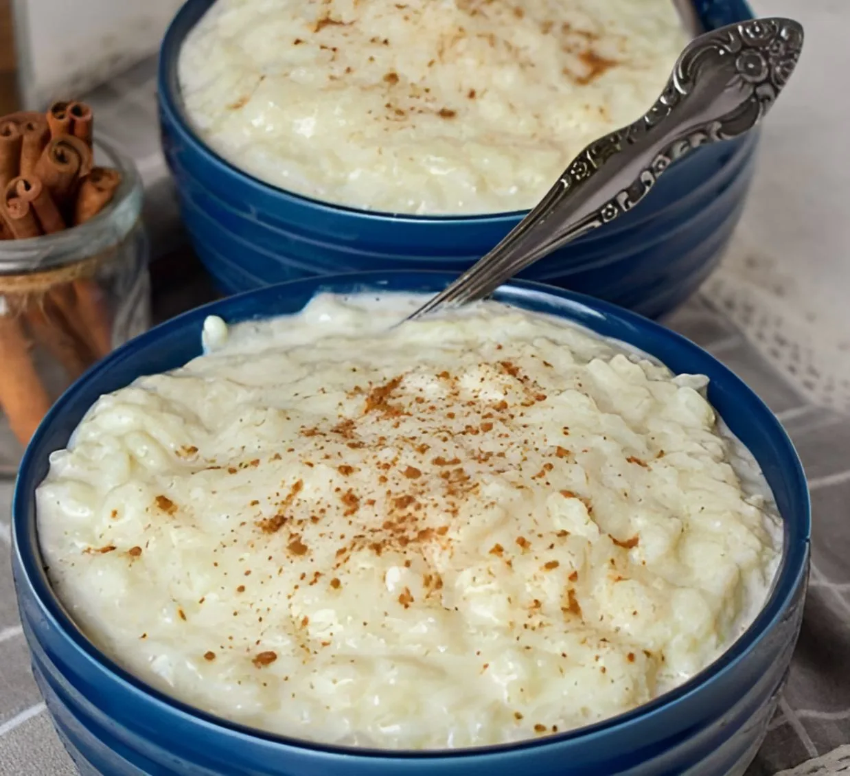 Why You'll Love This Rice Pudding