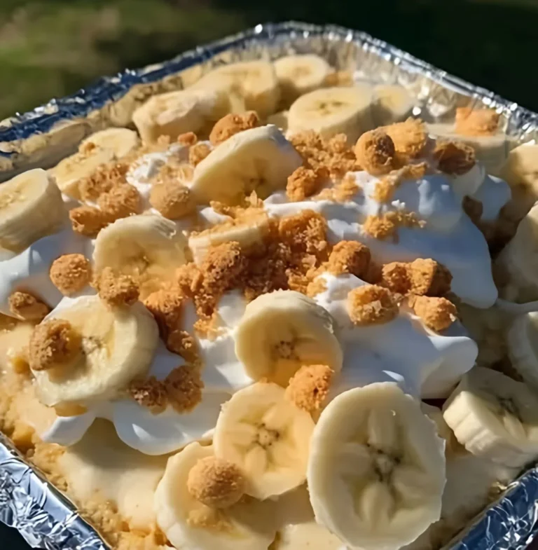 Homemade Banana Pudding Dessert Recipes