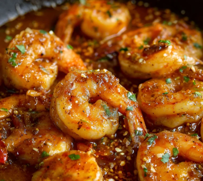 Bubba Gump Copycat Shrimp