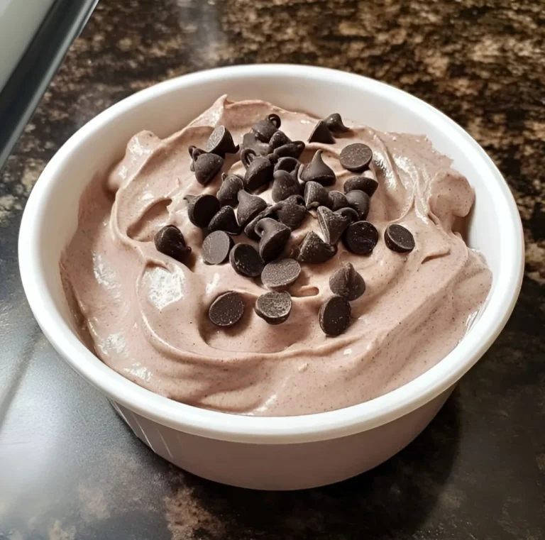 Zero Carb Chocolate Mousse!