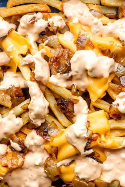 Animal-Style Fries: The Ultimate Copycat Fries You Need to Try