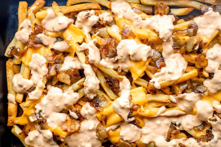 Animal-Style Fries: The Ultimate Copycat Fries You Need to Try