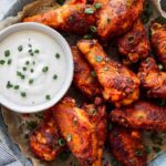 Baked Chicken Wings