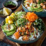California Sushi Bowls: A Delicious and Healthy Delight