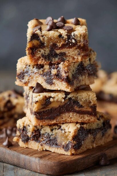 Cookie Dough Bars: A Delicious Treat for Everyone