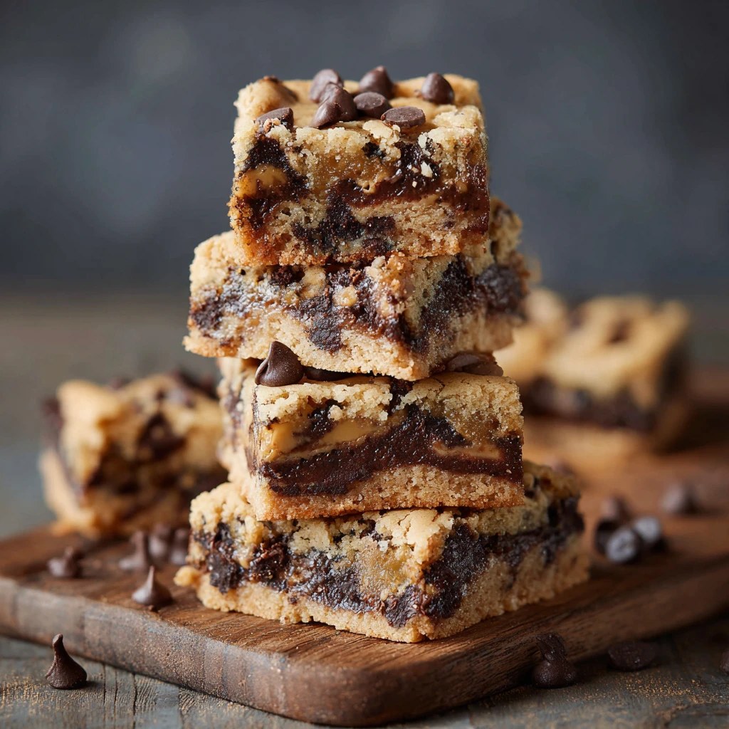Cookie Dough Bars: A Delicious Treat for Everyone