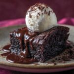 Decadent Chocolate Craving Cake