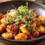Delicious Millionaire Gnocchi