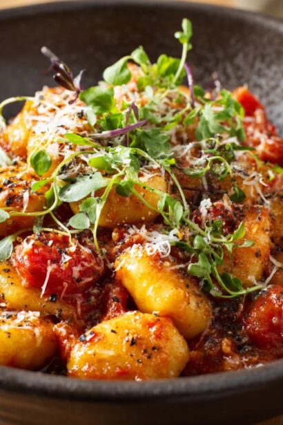Delicious Millionaire Gnocchi