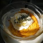 Deliciously Easy Gluten-Free Cornbread with Salted Thyme Butter