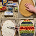 Easter Egg Fruit Pizza (No-Bake) - Tasty Recipes Hub