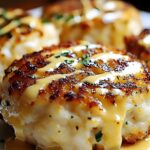 Easy Cheddar Bay Crab Cakes with Zesty Lemon Butter Sauce (Better Than Restaurants!)