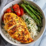 Easy High Protein Chicken Meal