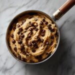 Edible Chocolate Chip Cookie Dough