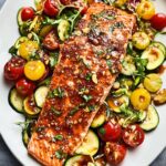 Irresistible Honey Mustard Salmon: Quick & Delicious Meal