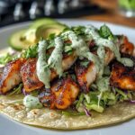 Irresistible Spicy Lime Fish Tacos for Your Next Meal