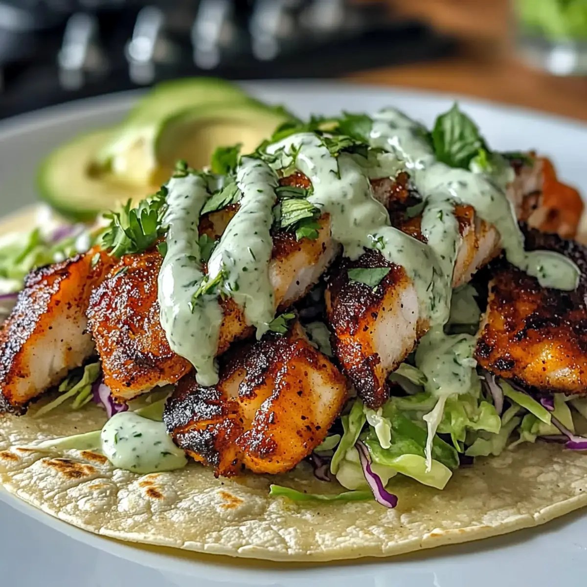 Irresistible Spicy Lime Fish Tacos for Your Next Meal