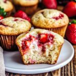 Irresistible Strawberry Cream Cheese Muffins for Brunch