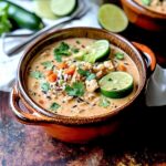 Irresistible Thai Soup with Chicken and Wild Rice Recipe
