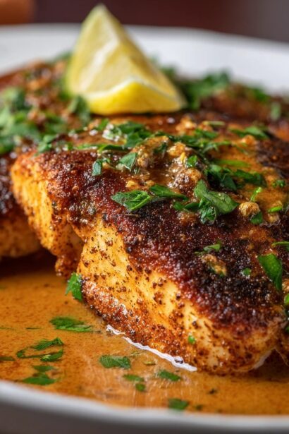 Mediterranean Chicken Patties: A Flavorful Delight
