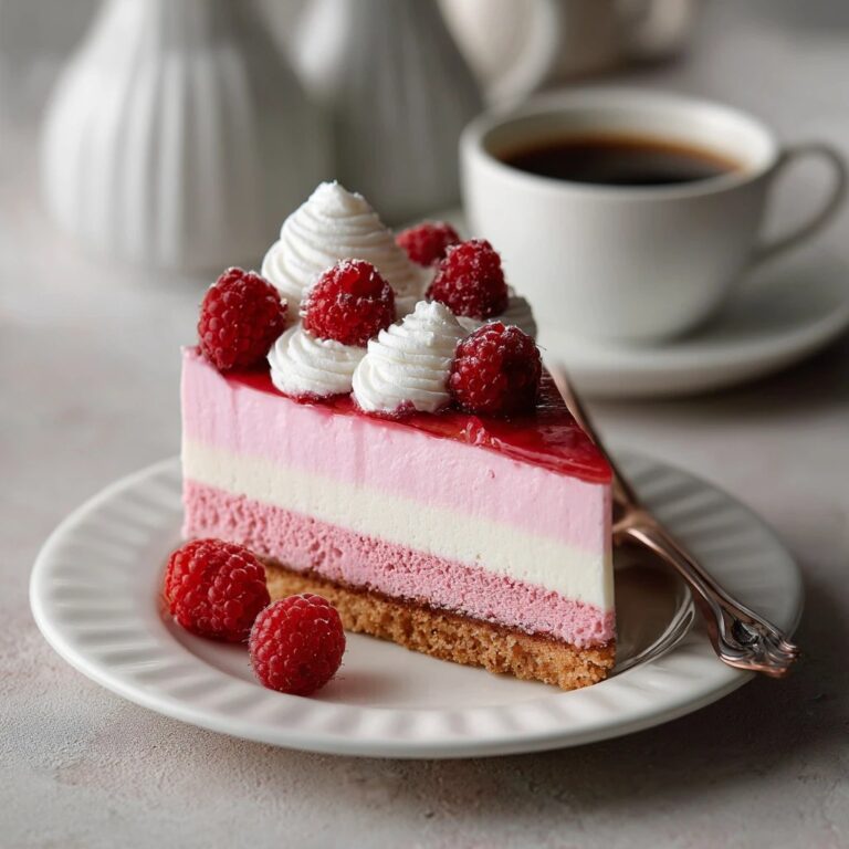 Pink Velvet Raspberry Cheesecake