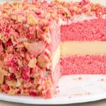 Strawberry Shortcake Cheesecake - Tasty Recipes Hub